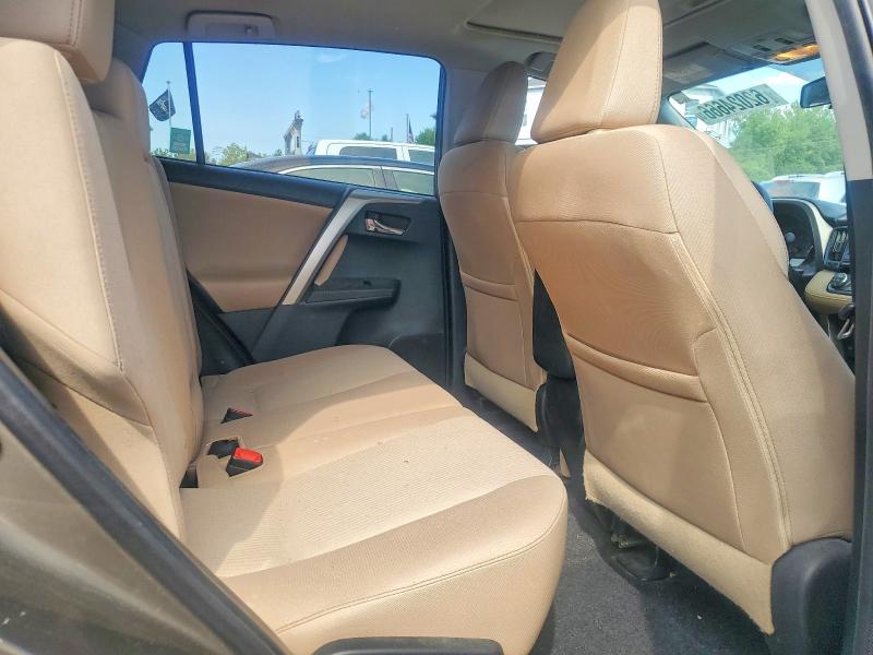 62024666 :رقم المزاد ، 2T3RFREV2EW165520 vin ، 2014 Toyota Rav4 مزاد بيع