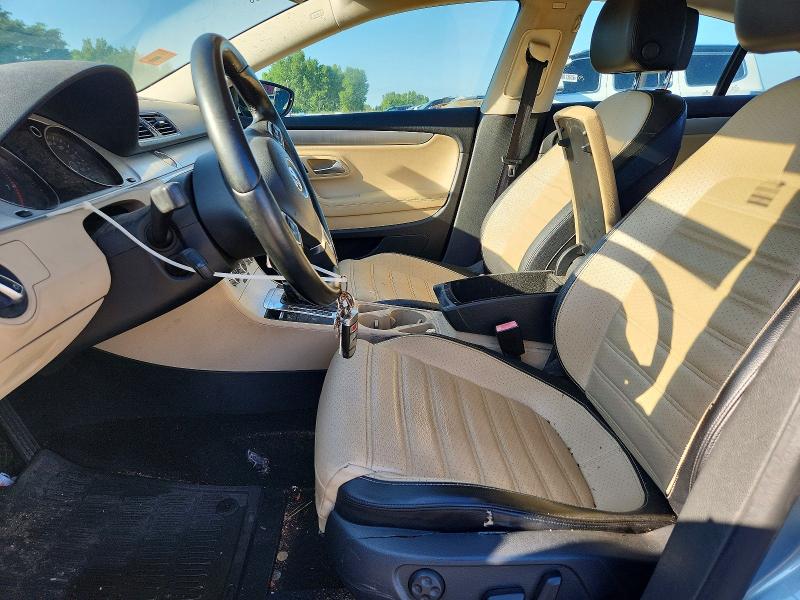Aukcja sprzedaży 2013 Volkswagen Cc, vin: WVWBP7AN6DE545409, numer aukcji: 58513536