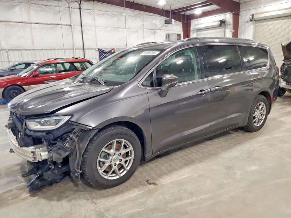 Aukcja sprzedaży 2021 Chrysler Pacifica, vin: 2C4RC1FG9MR526423, numer aukcji: 59831726