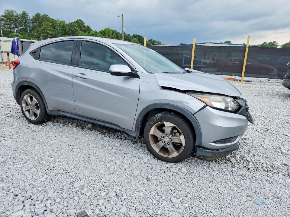 Продаж на аукціоні авто 2018 Honda Hr-v, vin: 3CZRU5H34JM718649, номер лоту: 62110876