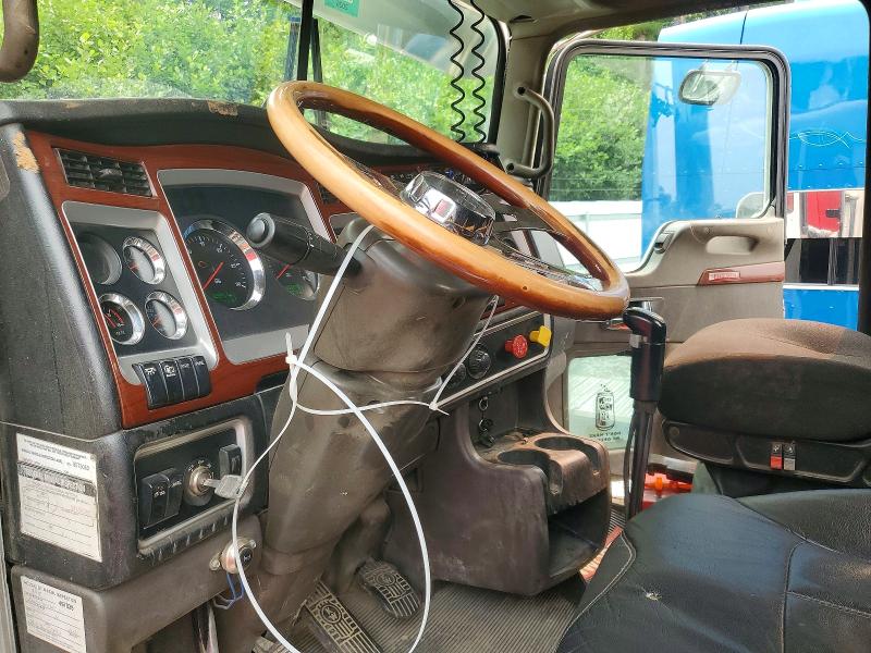 2006 Kenworth Construction მანქანა იყიდება აუქციონზე, vin: 1XKWD49X16J148557, აუქციონის ნომერი: 58411316