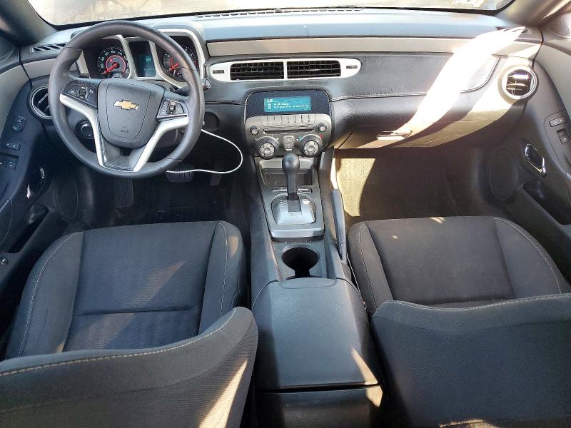 Продажа на аукционе авто 2014 Chevrolet Camaro, vin: 2G1FA1E39E9180889, номер лота: 61107526