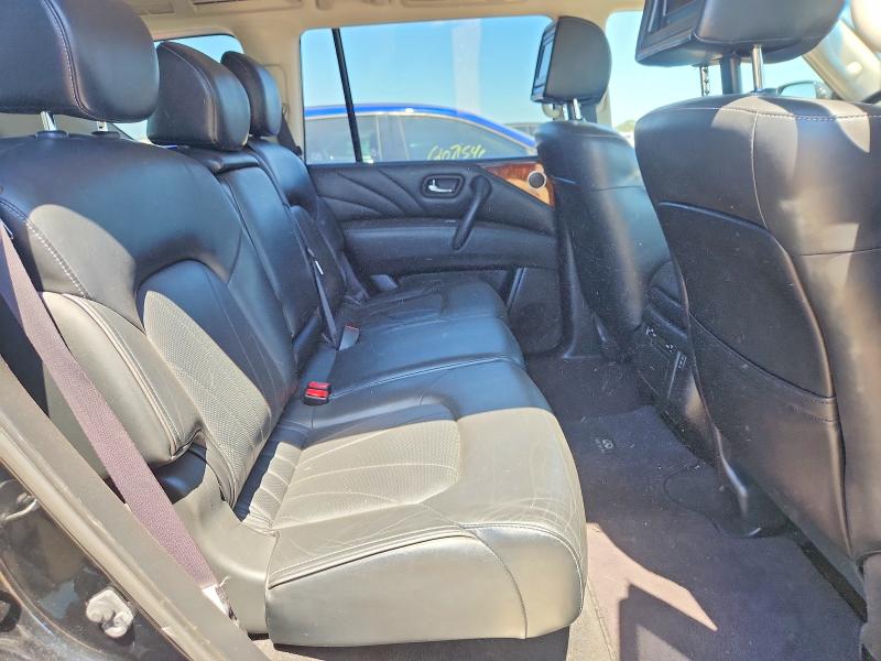 Продажа на аукционе авто 2015 Infiniti Qx80, vin: JN8AZ2NC4F9370157, номер лота: 63134686