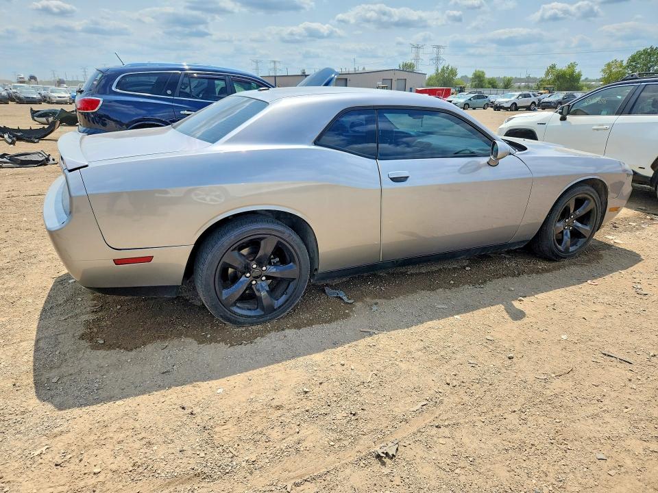 Aukcja sprzedaży 2014 Dodge Challenger, vin: 2C3CDYAG6EH201890, numer aukcji: 61860106