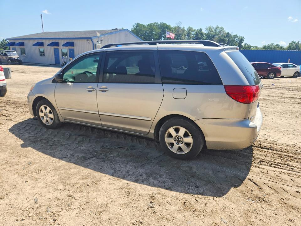 61291596 :رقم المزاد ، 5TDZK23C28S120135 vin ، 2008 Toyota Sienna مزاد بيع