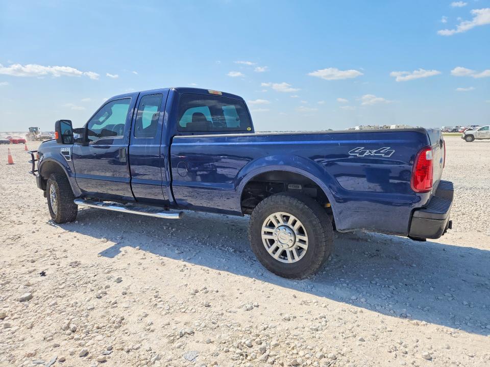 62495906 :رقم المزاد ، 1FTSX21598EC71230 vin ، 2008 Ford F250 مزاد بيع