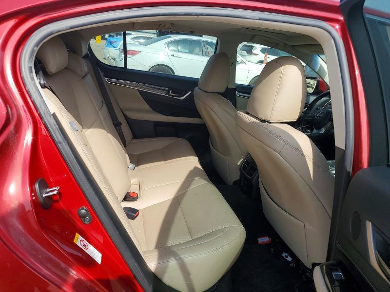 63028706 :رقم المزاد ، JTHBZ1BL6GA004892 vin ، 2016 Lexus Gs 350 مزاد بيع