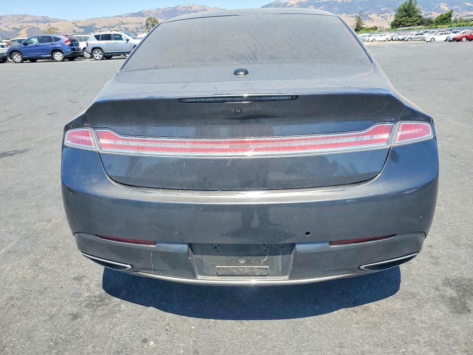 Aukcja sprzedaży 2019 Lincoln Mkz, vin: 3LN6L5MU1KR618583, numer aukcji: 60668006