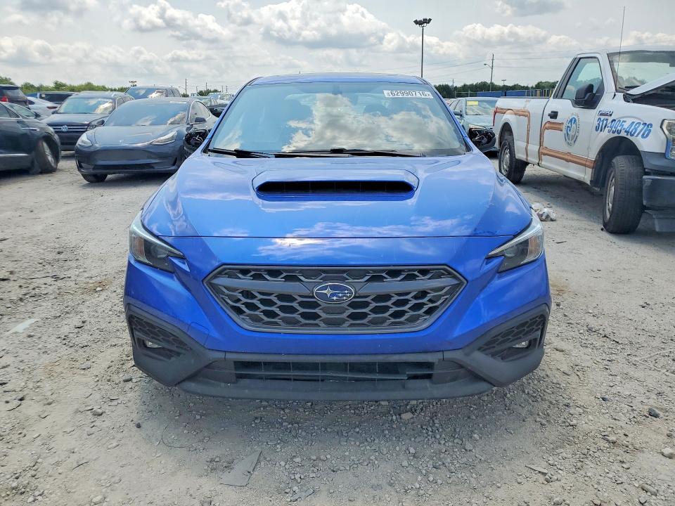 Продаж на аукціоні авто 2023 Subaru Wrx, vin: JF1VBAF63P9808937, номер лоту: 62990716