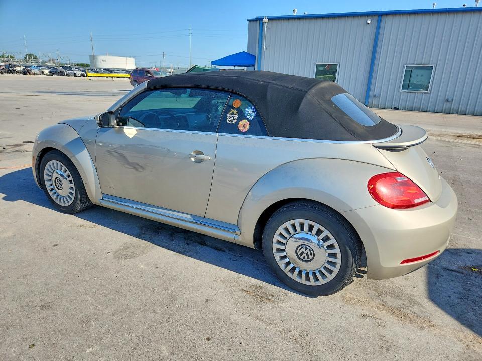 Продаж на аукціоні авто 2016 Volkswagen Beetle, vin: 3VW507AT6GM809076, номер лоту: 62585536