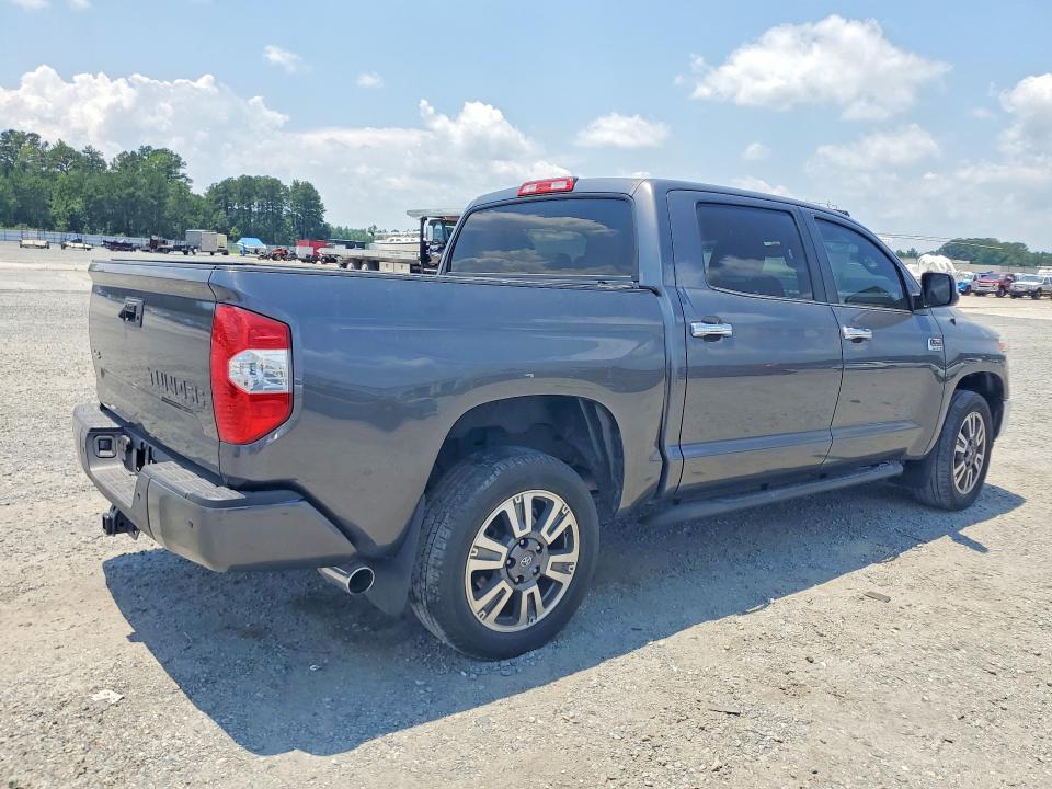 Продажа на аукционе авто 2018 Toyota Tundra, vin: 5TFAY5F16JX717313, номер лота: 85614005