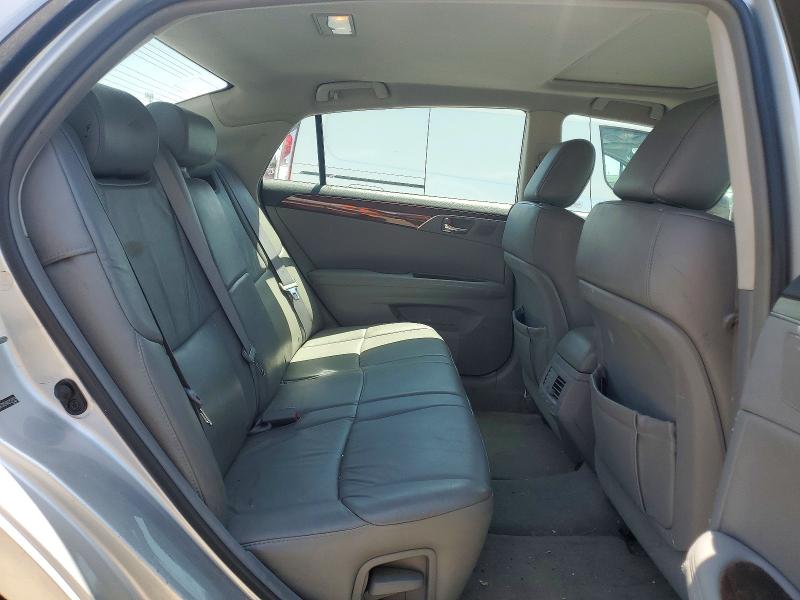 2010 Toyota Avalon მანქანა იყიდება აუქციონზე, vin: 4T1BK3DB3AU357839, აუქციონის ნომერი: 59585576