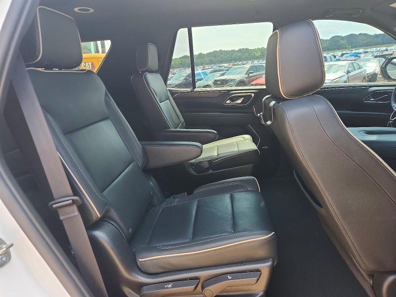 Продаж на аукціоні авто 2023 Chevrolet Tahoe, vin: 1GNSKSKD9PR338668, номер лоту: 60262006