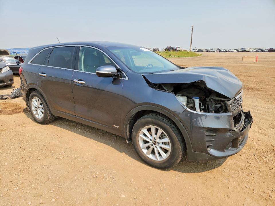 Продаж на аукціоні авто 2020 Kia Sorento, vin: 5XYPGDA36LG685324, номер лоту: 63598056