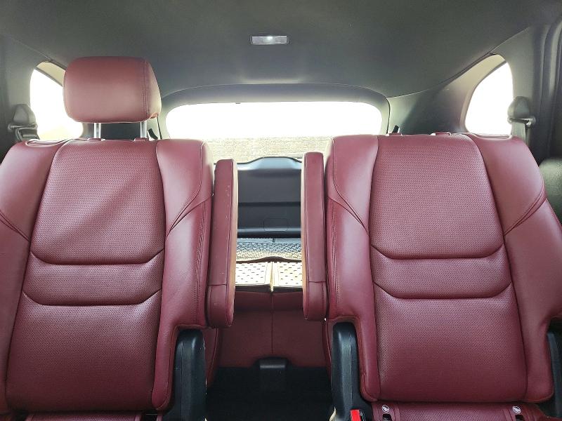Продажа на аукционе авто 2021 Mazda Cx-9, vin: JM3TCBDY6M0503769, номер лота: 58946696
