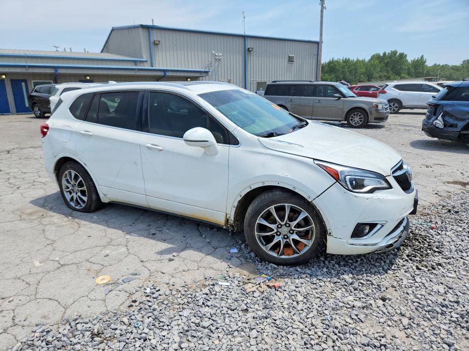 Продажа на аукционе авто 2020 Buick Envision, vin: LRBFXCSA6LD160036, номер лота: 61736666
