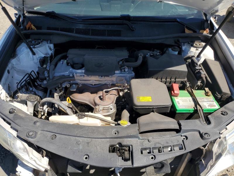 2012 Toyota Camry მანქანა იყიდება აუქციონზე, vin: 4T1BF1FK7CU567045, აუქციონის ნომერი: 61054506