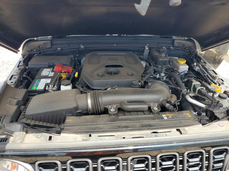 Продажа на аукционе авто 2024 Jeep Wrangler, vin: 1C4PJXDN0RW214717, номер лота: 63054806