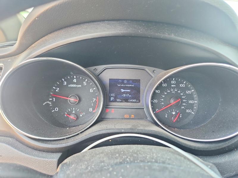 Aukcja sprzedaży 2019 Kia Sedona, vin: KNDMB5C12K6526062, numer aukcji: 60869546