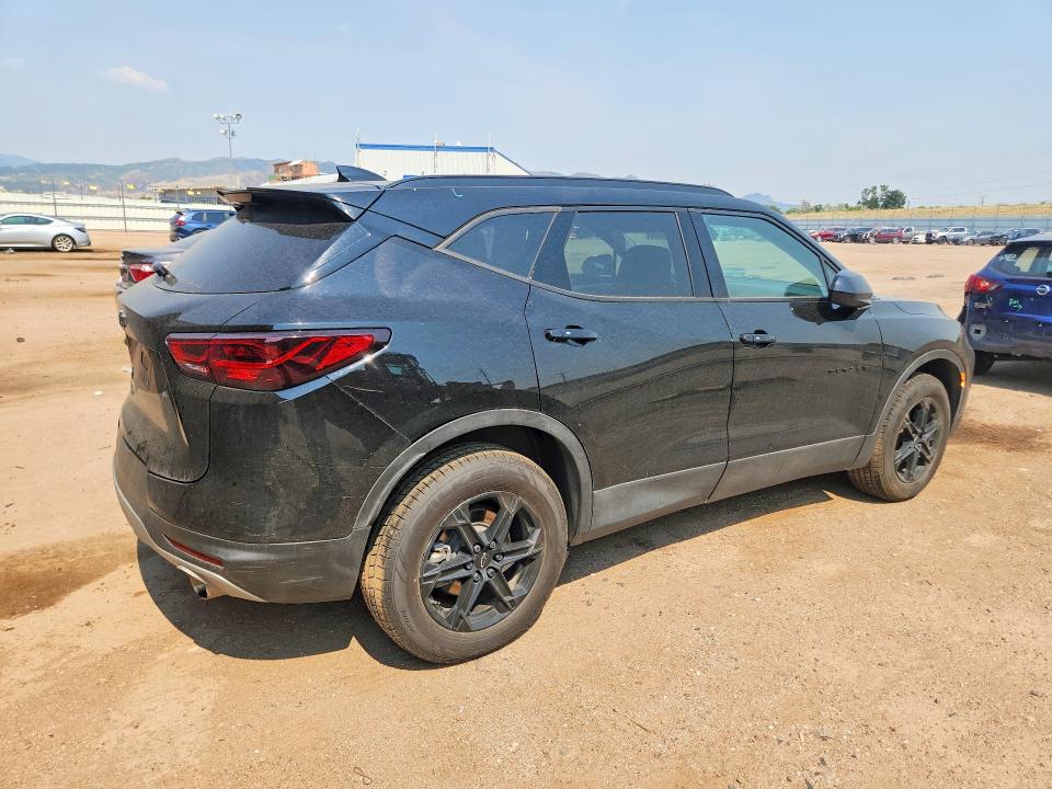 Aukcja sprzedaży 2023 Chevrolet Blazer, vin: 3GNKBHR40PS219493, numer aukcji: 59227756