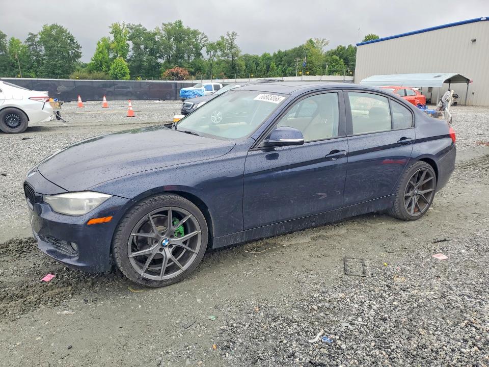 Auction sale of the 2013 Bmw 328, vin: WBA3B3C5XDF531478, lot number: 60603066