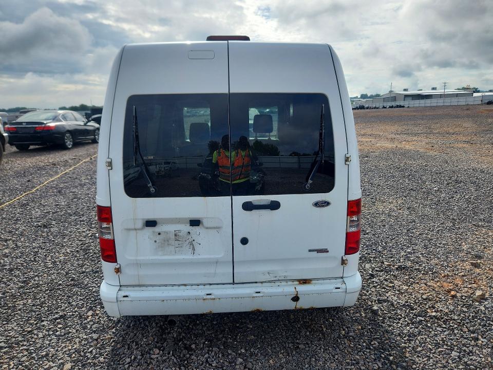 Aukcja sprzedaży 2012 Ford Transit Connect, vin: NM0LS7DN4CT080456, numer aukcji: 61566196