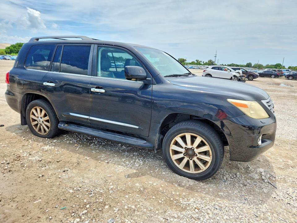 Продажа на аукционе авто 2009 Lexus Lx, vin: JTJHY00W594029190, номер лота: 63194466