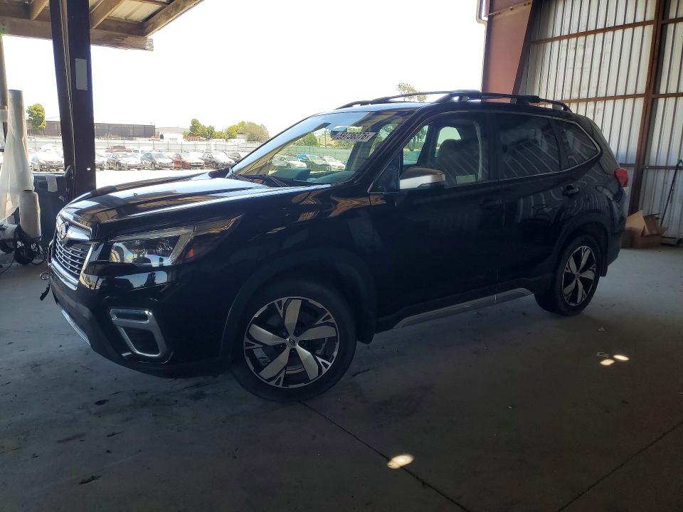 Aukcja sprzedaży 2021 Subaru Forester, vin: JF2SKAXC1MH454095, numer aukcji: 59736376