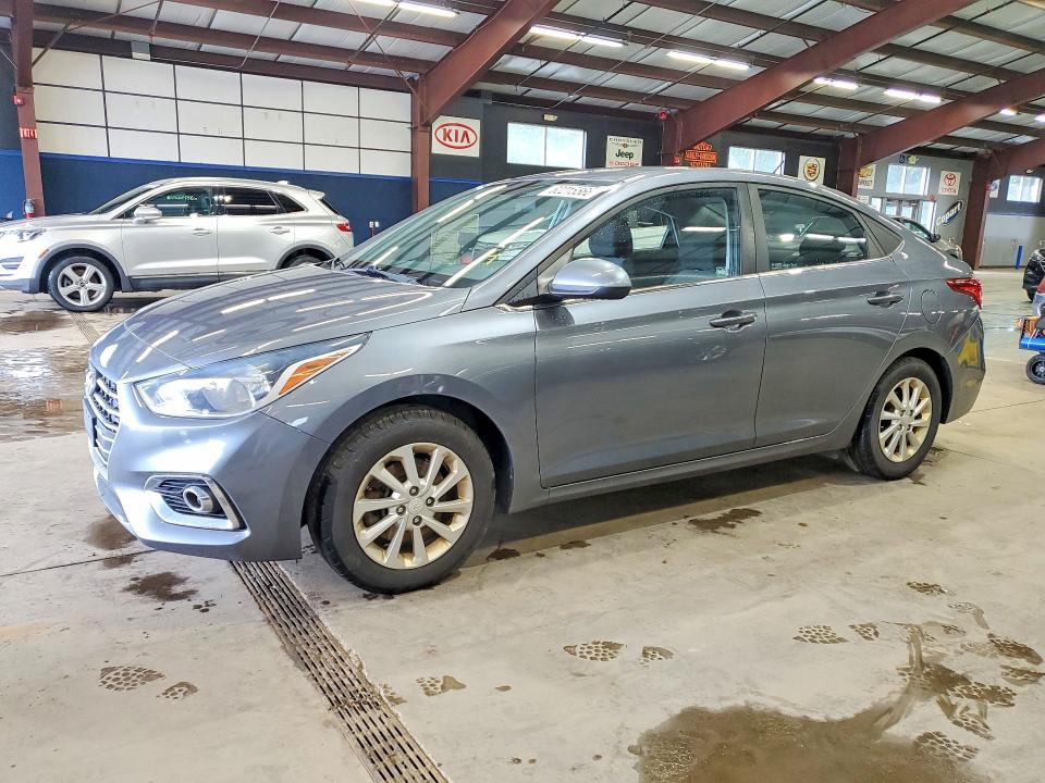 Продаж на аукціоні авто 2020 Hyundai Accent, vin: 3KPC24A66LE107177, номер лоту: 62215566