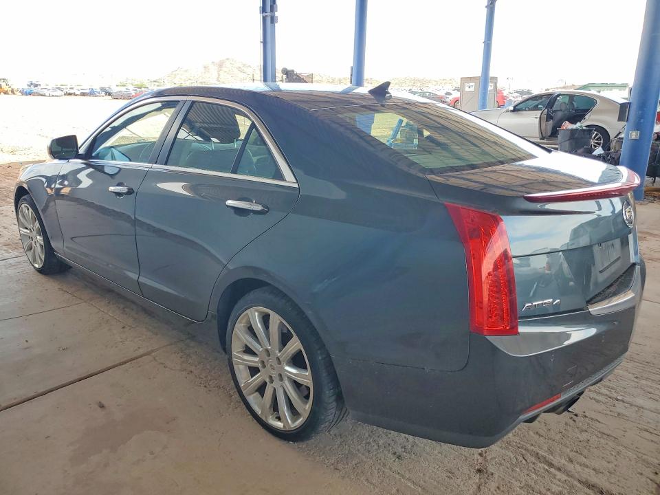 62081666 :رقم المزاد ، 1G6AH5SX0E0185312 vin ، 2014 Cadillac Ats مزاد بيع