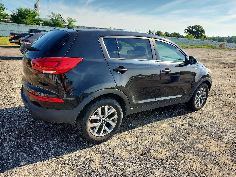 Продаж на аукціоні авто 2015 Kia Sportage, vin: KNDPBCAC8F7739068, номер лоту: 61139886