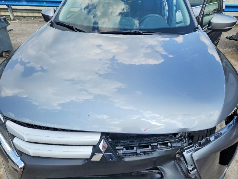 59658176 :رقم المزاد ، JA4AT3AA2LZ034780 vin ، 2020 Mitsubishi Eclipse Cross مزاد بيع