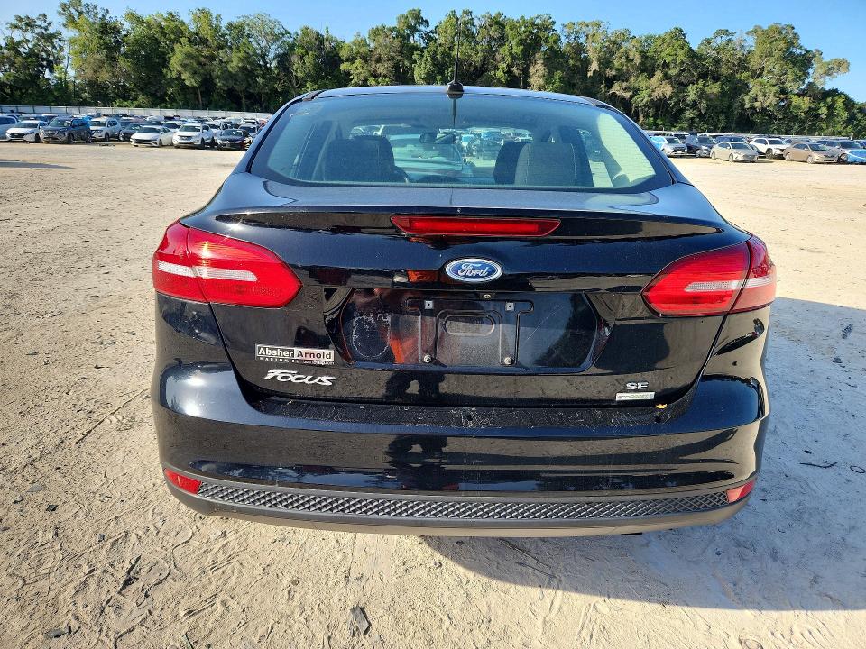Продаж на аукціоні авто 2018 Ford Focus, vin: 1FADP3FE4JL203738, номер лоту: 62079346