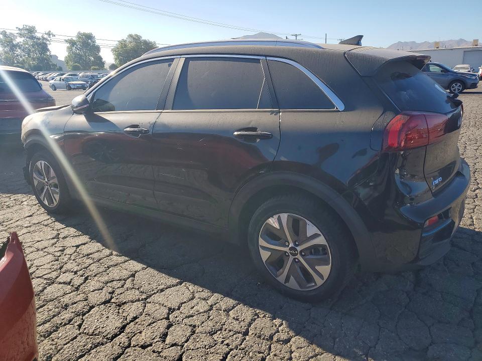 2022 Kia Niro მანქანა იყიდება აუქციონზე, vin: KNDCE3LG6N5145997, აუქციონის ნომერი: 60082616