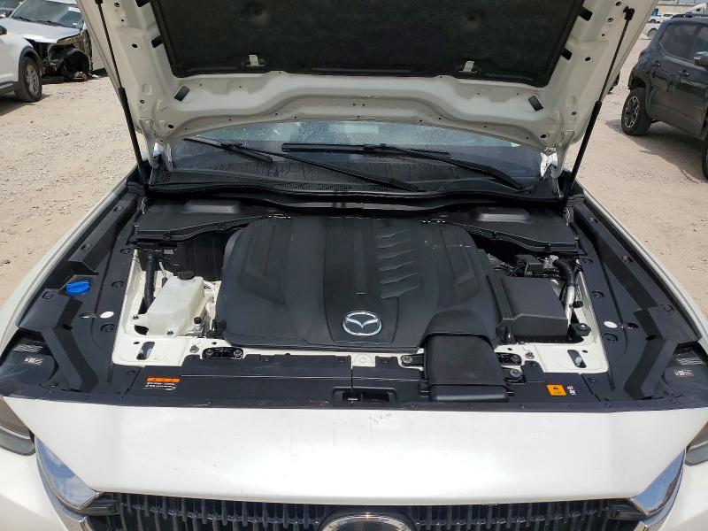 59242956 :رقم المزاد ، JM3KKCHD7R1149337 vin ، 2024 Mazda Cx-90 مزاد بيع