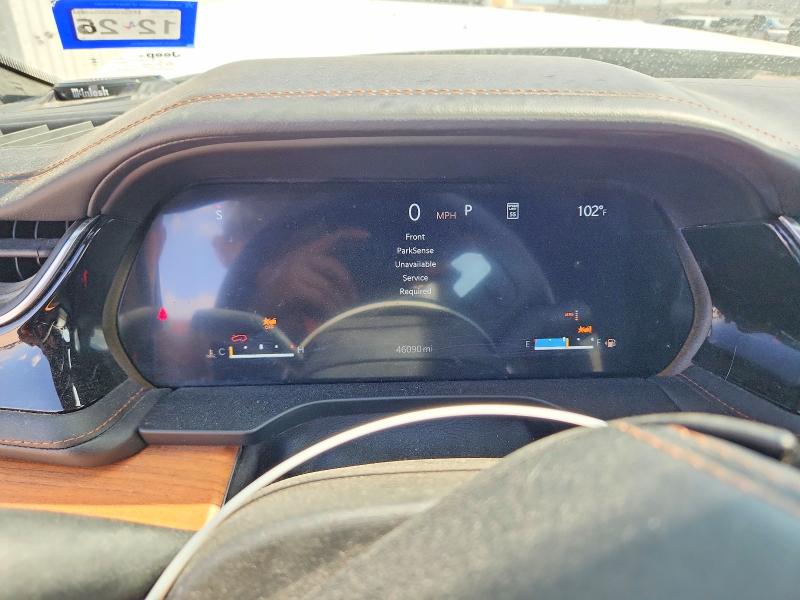 63148836 :رقم المزاد ، 1C4RJKEG1R8918960 vin ، 2024 Jeep Grand Cherokee مزاد بيع