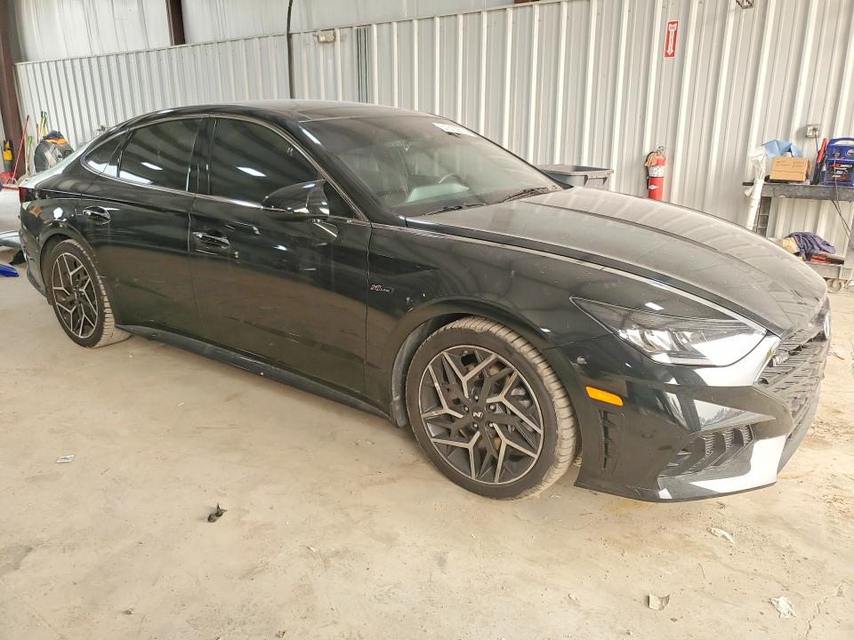 2023 Hyundai Sonata მანქანა იყიდება აუქციონზე, vin: KMHL14JC5PA261537, აუქციონის ნომერი: 61310276