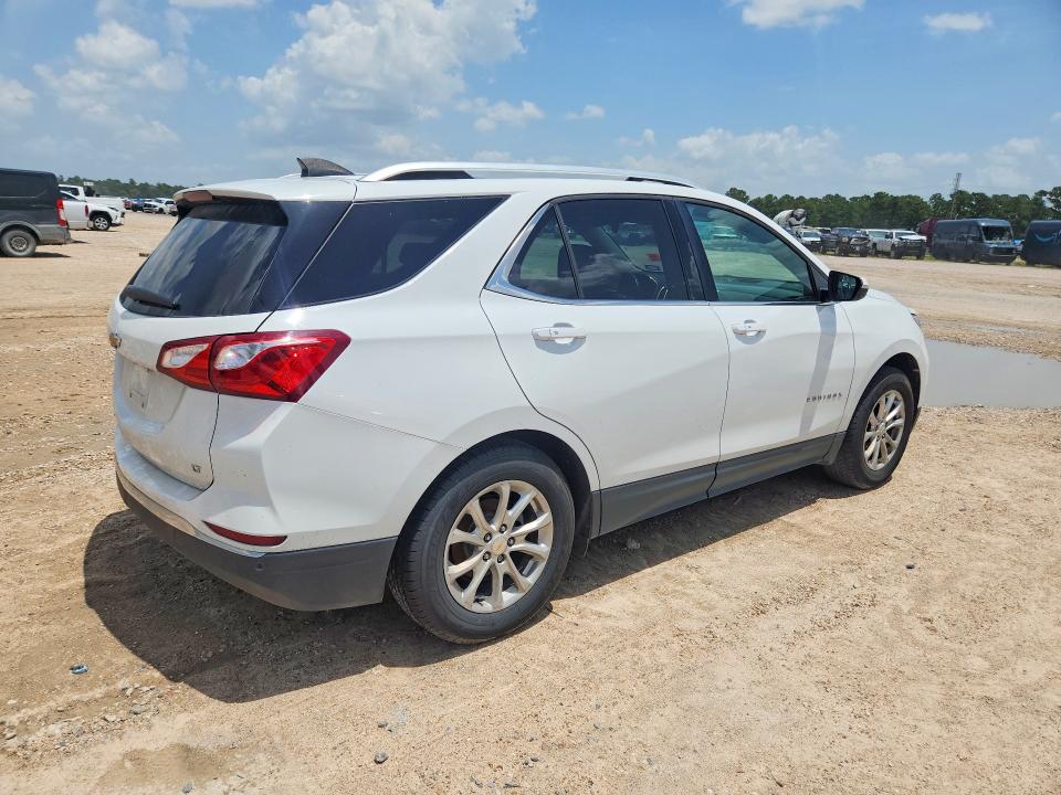 Aukcja sprzedaży 2018 Chevrolet Equinox, vin: 2GNAXJEV1J6262460, numer aukcji: 62235266