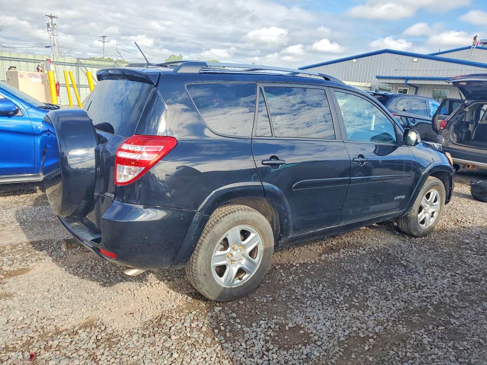 Продажа на аукционе авто 2010 Toyota Rav4, vin: 2T3DF4DV3AW033813, номер лота: 59889756