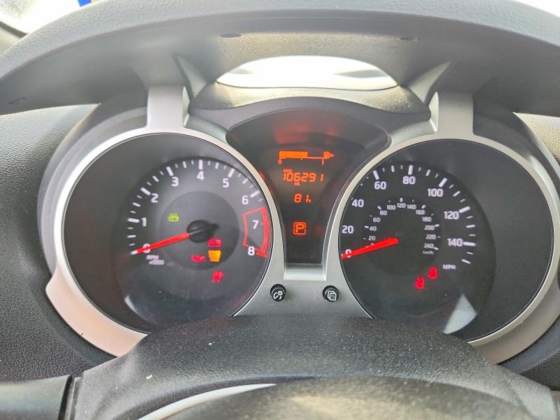 2016 Nissan Juke მანქანა იყიდება აუქციონზე, vin: JN8AF5MR1GT602928, აუქციონის ნომერი: 61246946