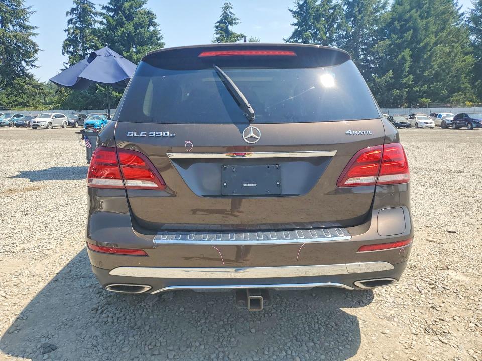 Продажа на аукционе авто 2018 Mercedes-benz Gle, vin: 4JGDA6DB9JB011870, номер лота: 61361556