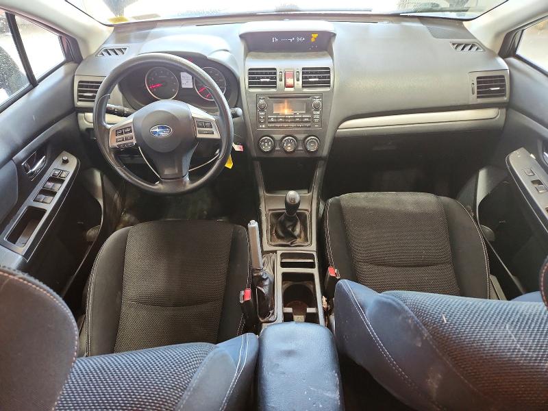 62240976 :رقم المزاد ، JF2GPACC6E9240342 vin ، 2014 Subaru Xv Crosstrek مزاد بيع