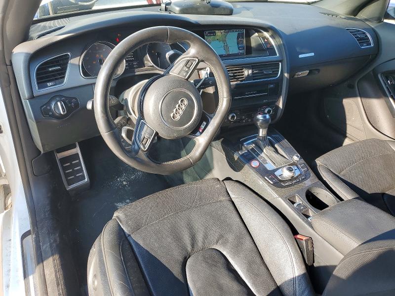 Aukcja sprzedaży 2014 Audi S5, vin: WAUCGAFHXEN012188, numer aukcji: 61532866