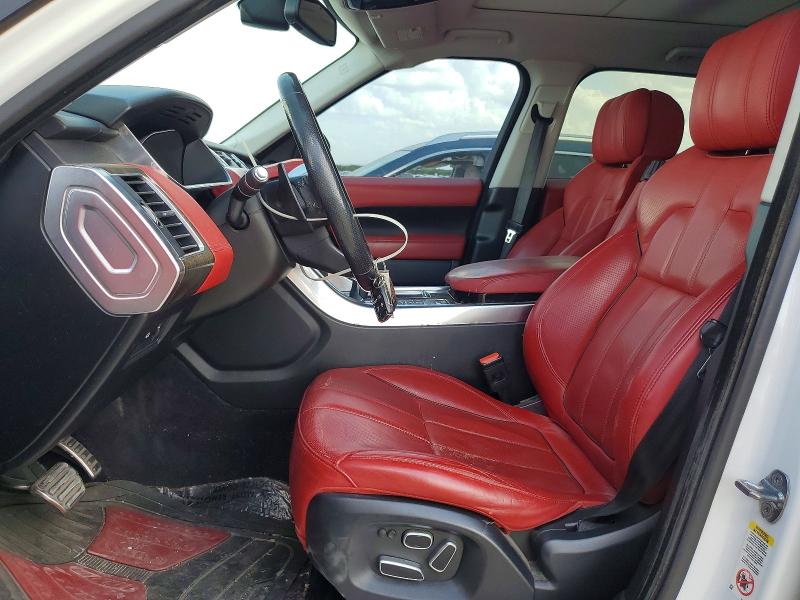 Aukcja sprzedaży 2015 Land Rover Range Rover Sport, vin: SALWR2TF7FA506304, numer aukcji: 60518486