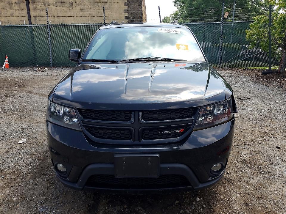 60462726 :رقم المزاد ، 3C4PDCBB4KT845555 vin ، 2019 Dodge Journey مزاد بيع