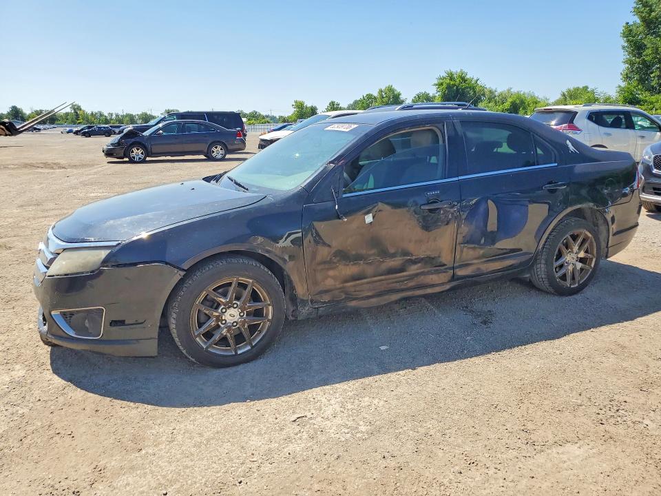 Auction sale of the 2011 Ford Fusion, vin: 3FAHP0JG9BR142303, lot number: 62939706