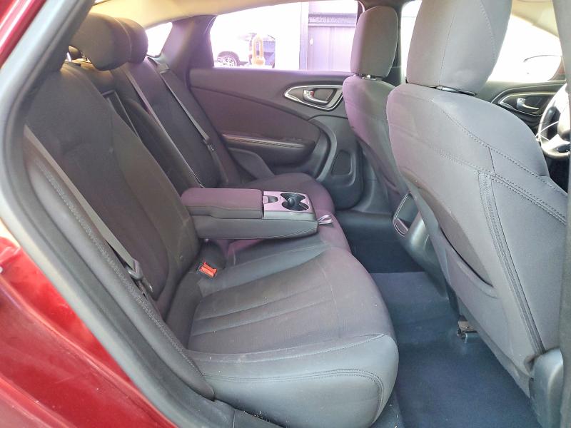 2015 Chrysler 200 მანქანა იყიდება აუქციონზე, vin: 1C3CCCAB0FN624600, აუქციონის ნომერი: 61437766