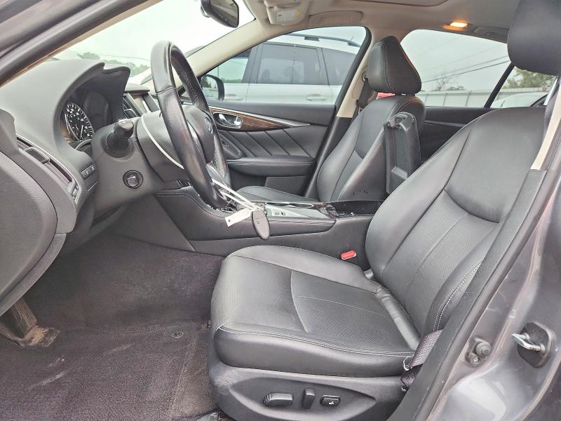 Продажа на аукционе авто 2018 Infiniti Q50, vin: JN1EV7AR3JM445343, номер лота: 62975826