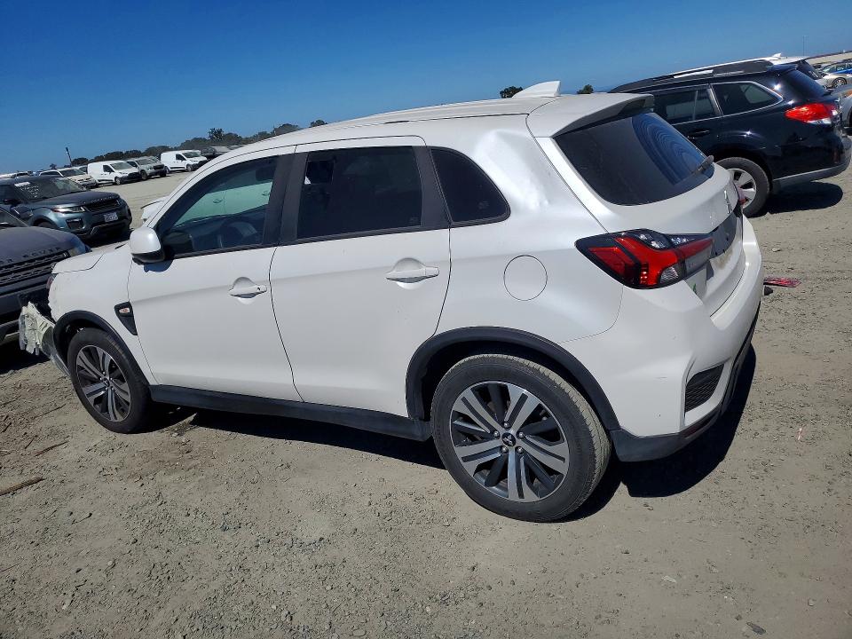 Продаж на аукціоні авто 2021 Mitsubishi Outlander Sport, vin: JA4APUAU3MU006070, номер лоту: 60976646