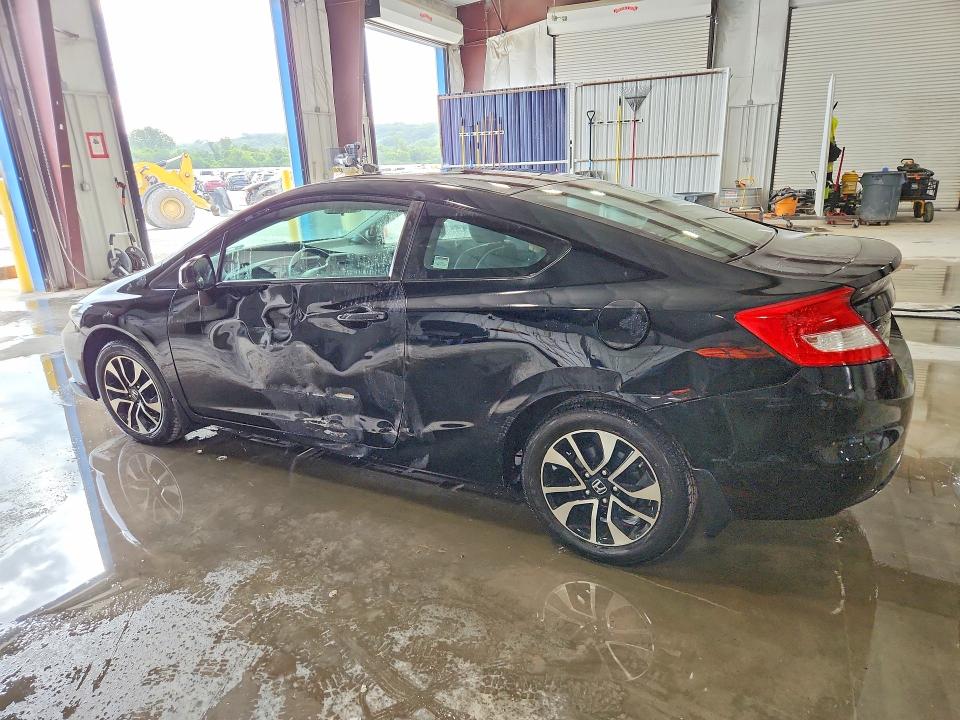Aukcja sprzedaży 2013 Honda Civic, vin: 2HGFG3B89DH508139, numer aukcji: 61959256